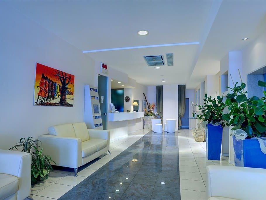 recepcja / lobby