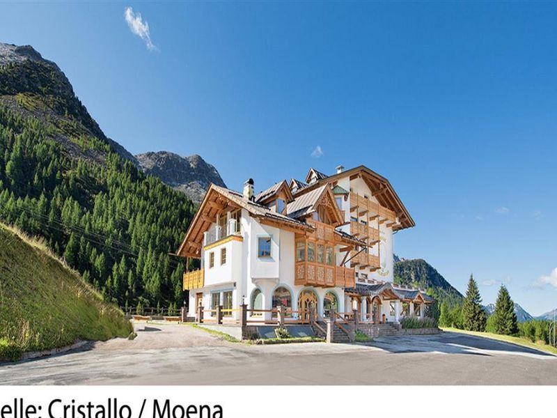 Cristallo San Pellegrino