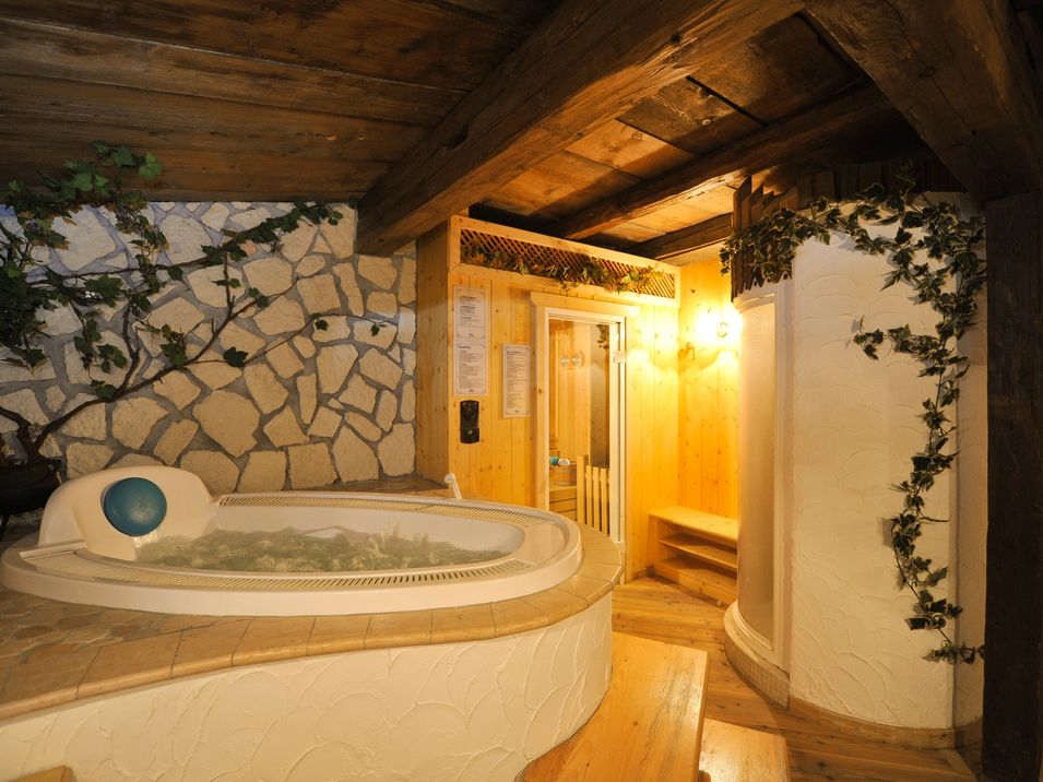 SPA, sauna