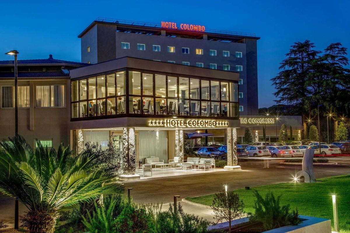 Cristoforo Colombo - obiekt