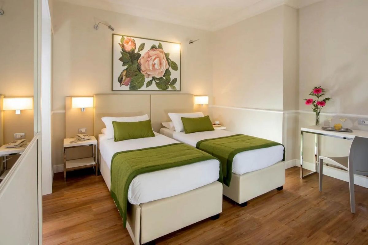 Cristoforo Colombo - pokój