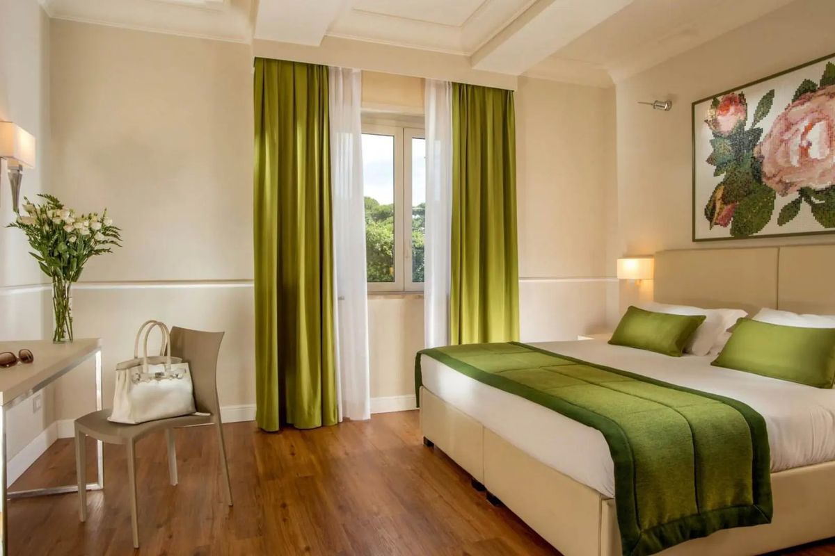 Cristoforo Colombo - pokój