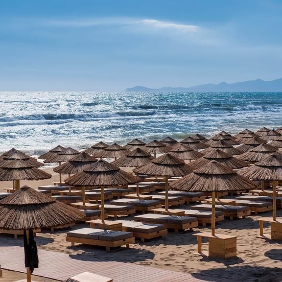Cumeja Beach