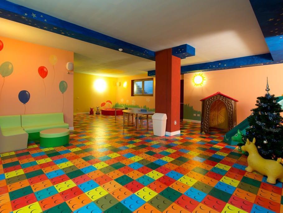 dla dzieci, kids club