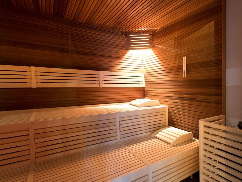 SPA, sauna