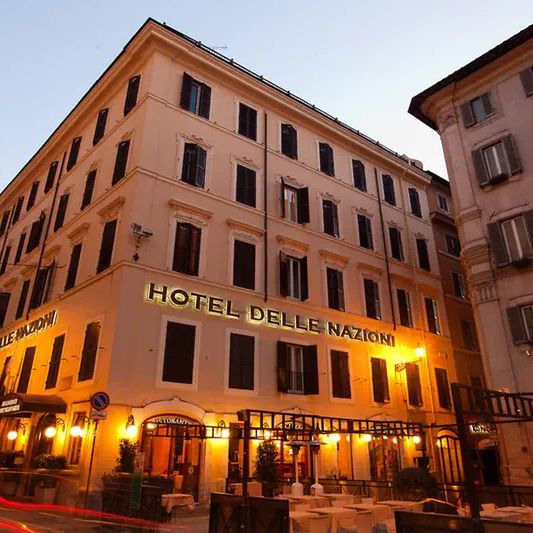 Delle Nazioni (Rzym)