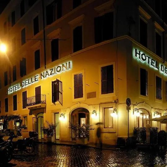 Delle Nazioni (Rzym)