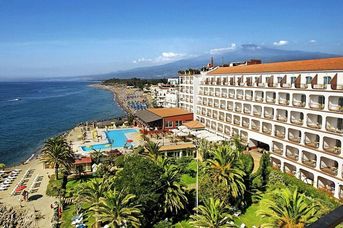 Delta Hotels Giardini Naxos (ex. RG Naxos)