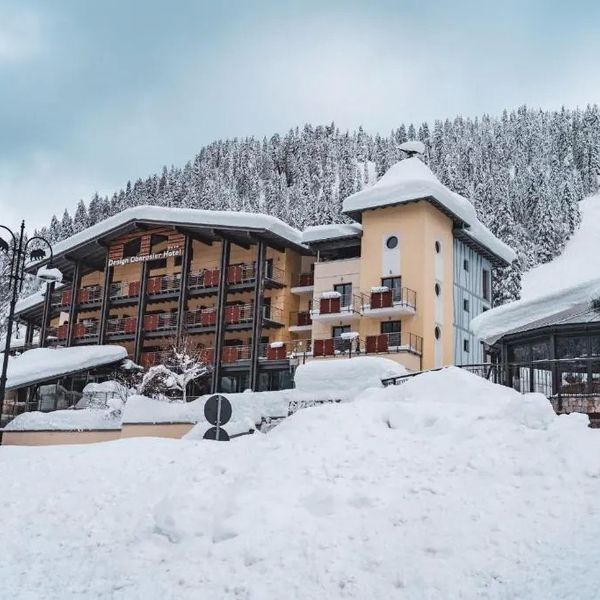 Design Oberosler — Madonna di Campiglio, Włochy