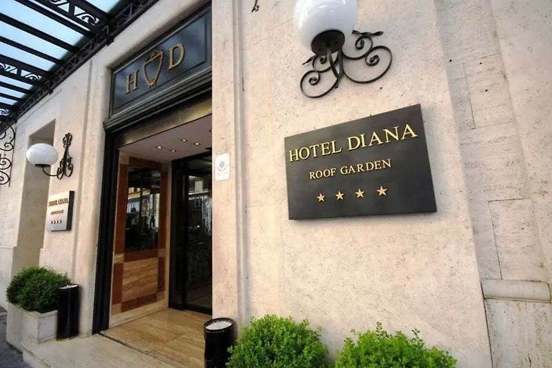 Rzym (7 dni) w Diana Roof Garden z Modlina (BB)