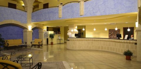 recepcja / lobby