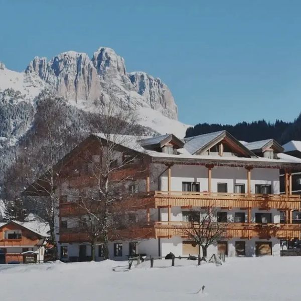 Hotel Dolomia w Włochy (Trentino) - oferta last minute
