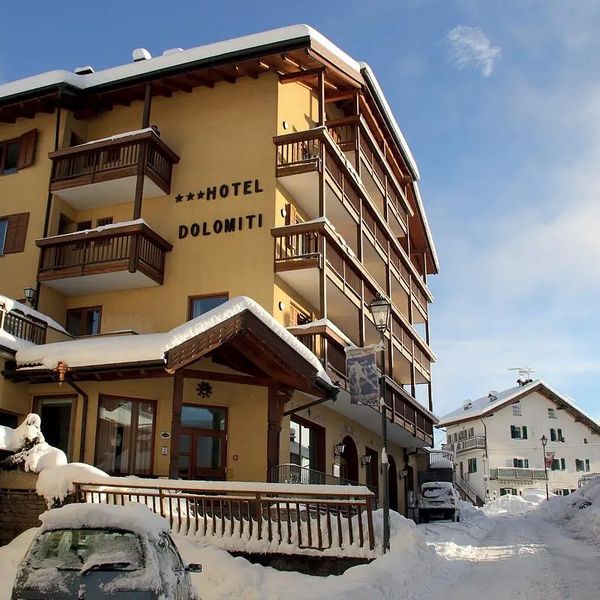 Dolomiti (Capriana)