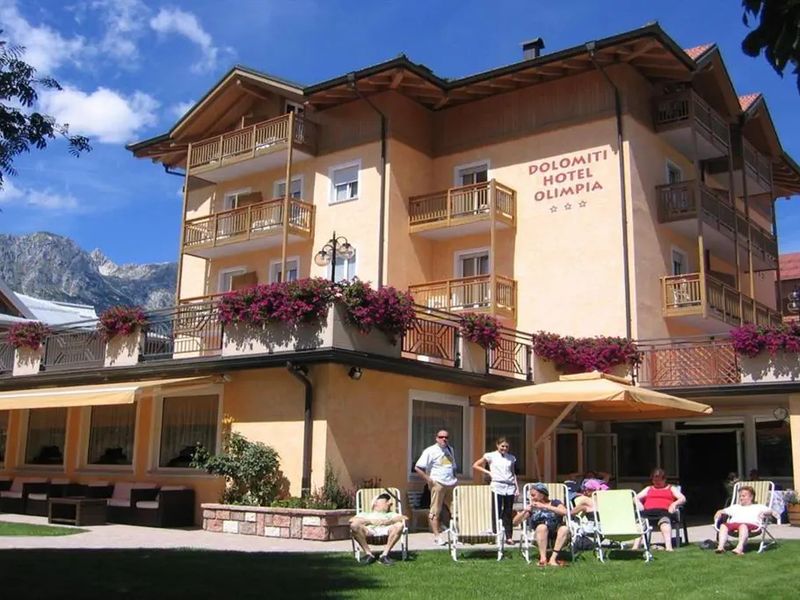 Dolomiti Olimpia