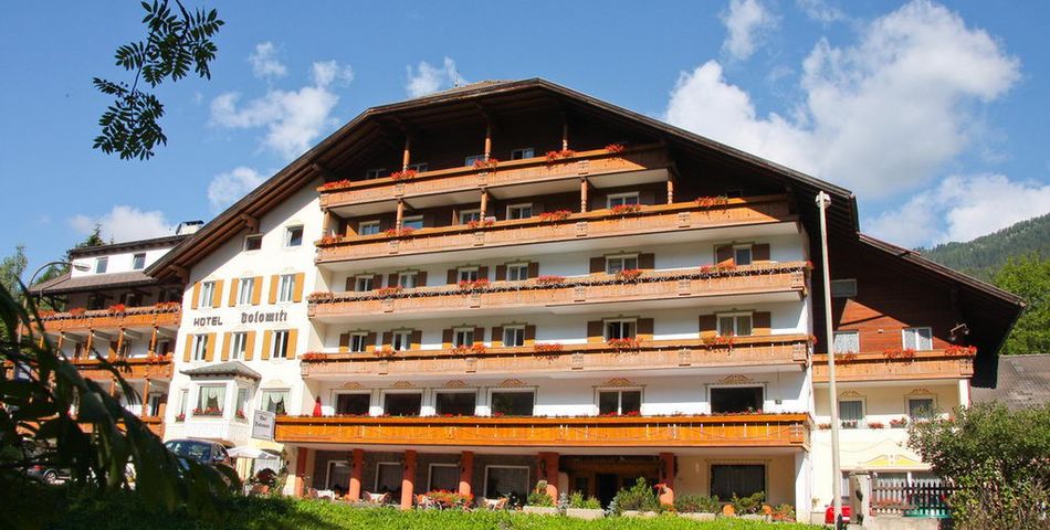 obiekt, teren hotelu