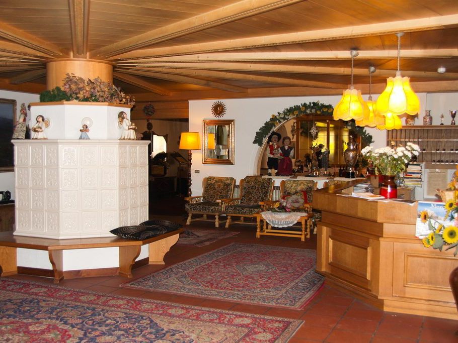 recepcja / lobby