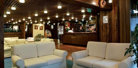 recepcja / lobby