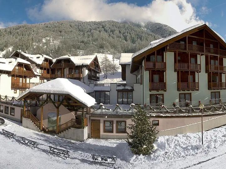 Domina Parco dello Stelvio