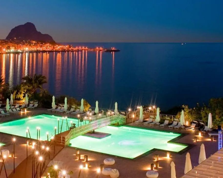 Domina Zagarella Sicily