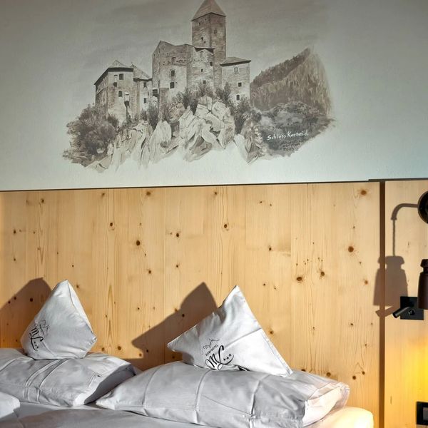 Dorfhotel Moar am Latemar