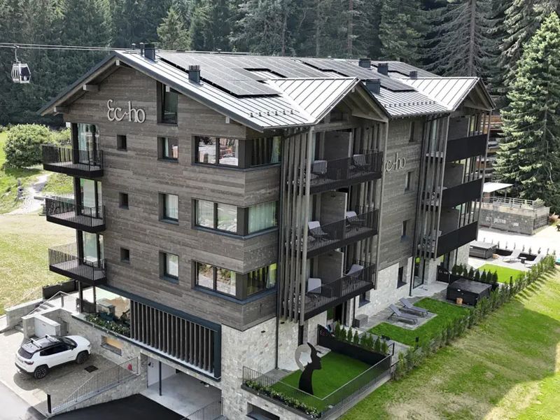 Echo Spa Apartments