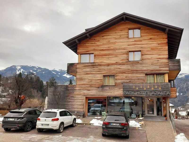 Eco Park Azalea (Cavalese)