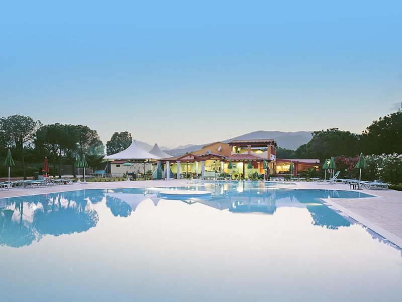 Eden Village Li Cupulatti 	