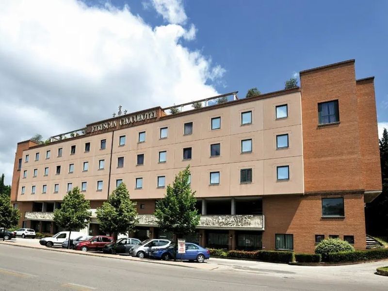 Etruscan Chocohotel
