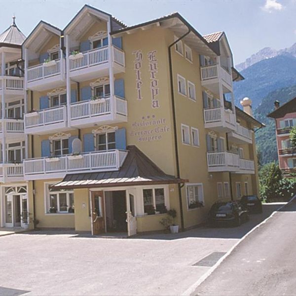 Europa (Molveno)