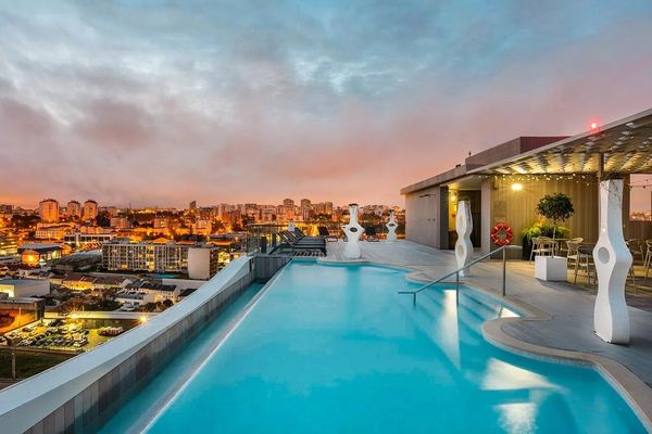 Eurostars Centrale Palace