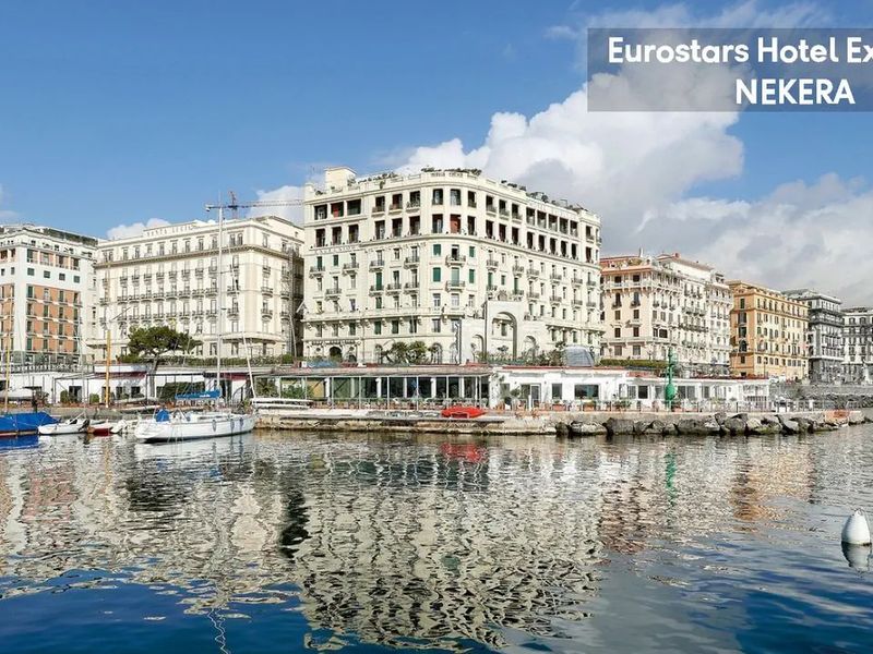 Eurostars Excelsior Napoli