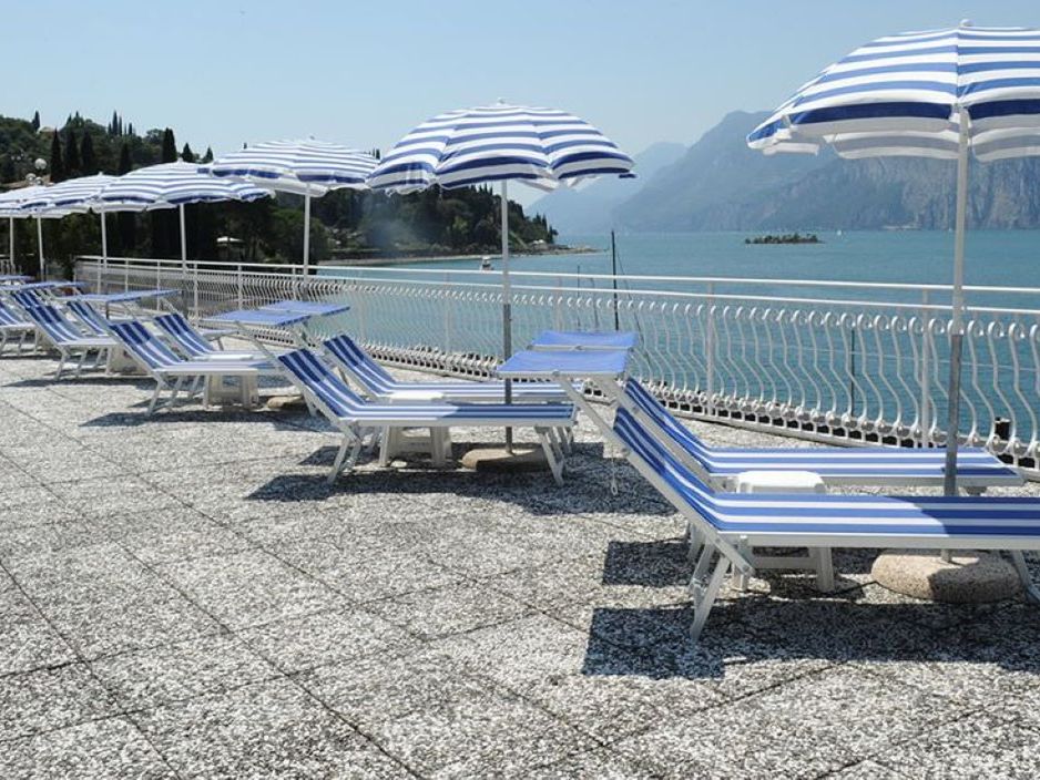 teren hotelu