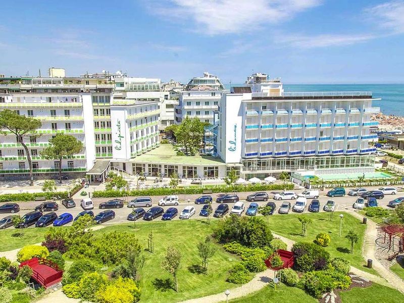 Fabilia Family Resort Milano Marittima 3*