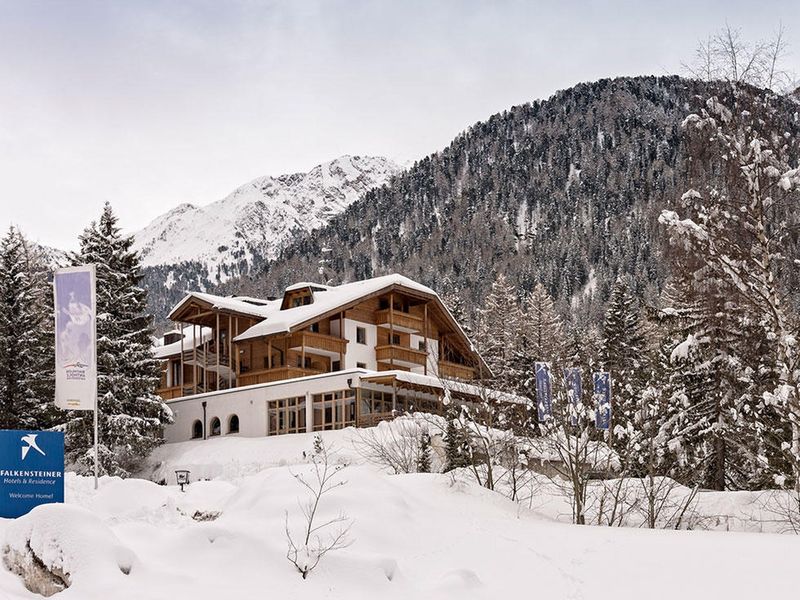 Falkensteiner Alpenresidenz