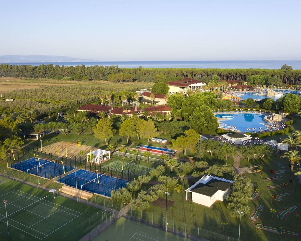 Falkensteiner Club Funimation Garden Calabria