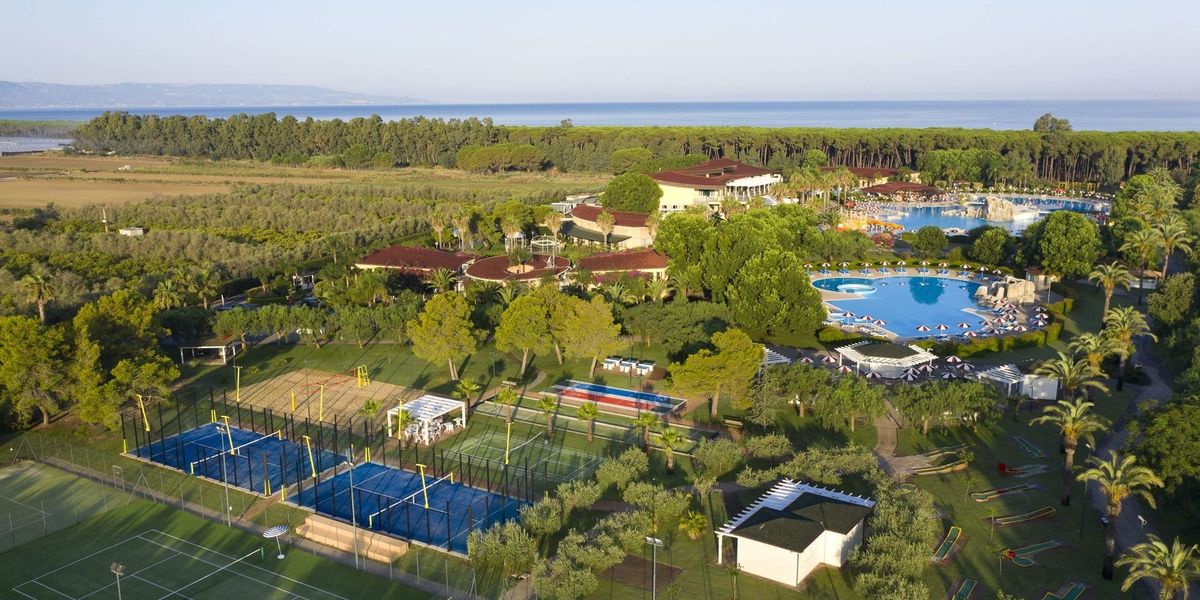 Włochy Last Minute na 7 dni we wrześniu: 4⋆ hotel od 5 374 zł