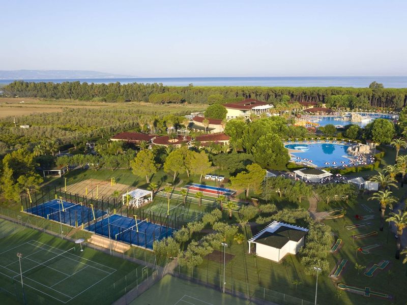 Falkensteiner Club Funimation Garden Calabria