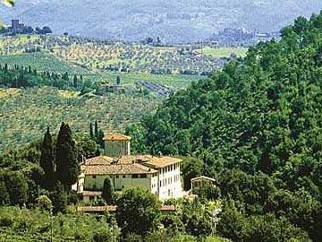Fattoria Di Castiglionchio 3*