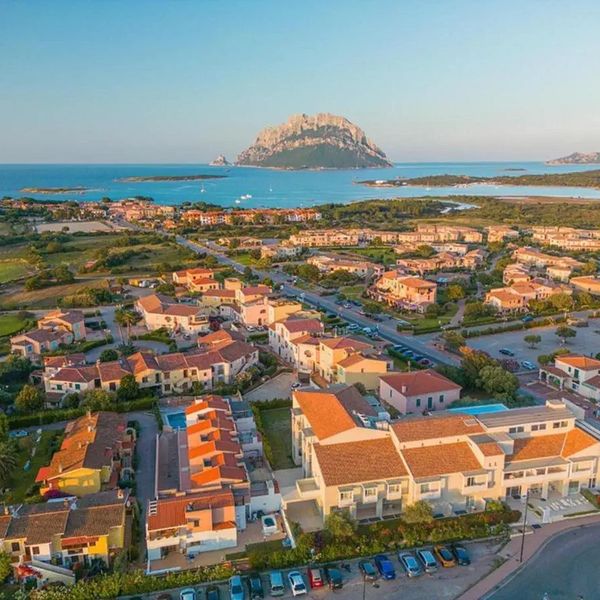 Felix Hotel Residence Porto San Paolo