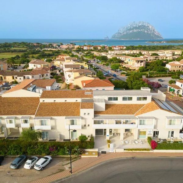Felix Residence Porto San Paolo