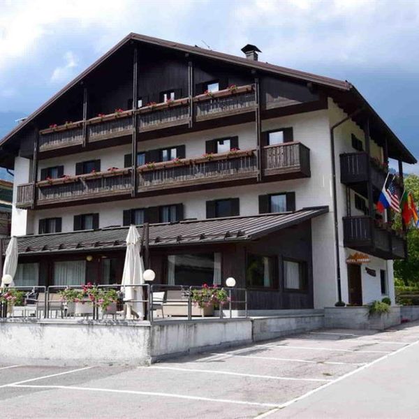 Ferrari (Pinzolo)