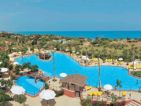 Fiesta Athene Palace