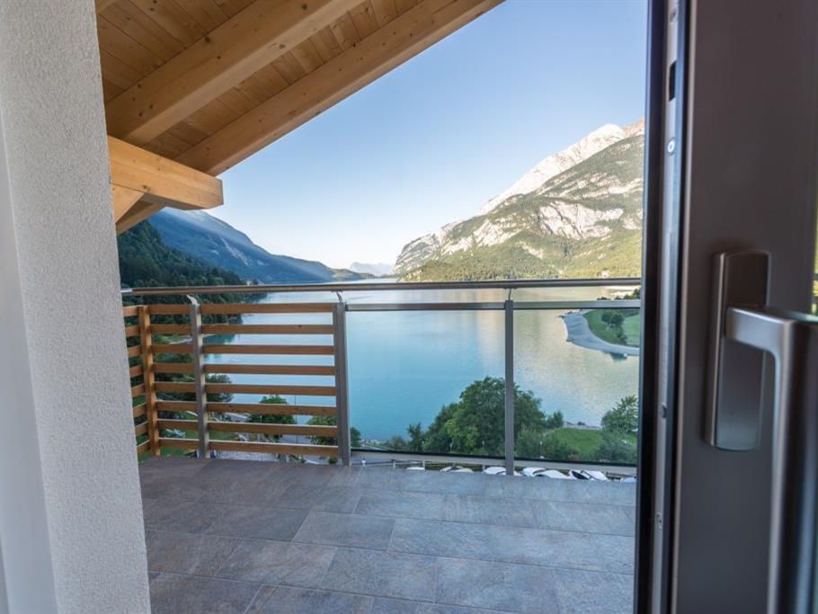 teren hotelu, balkon / taras