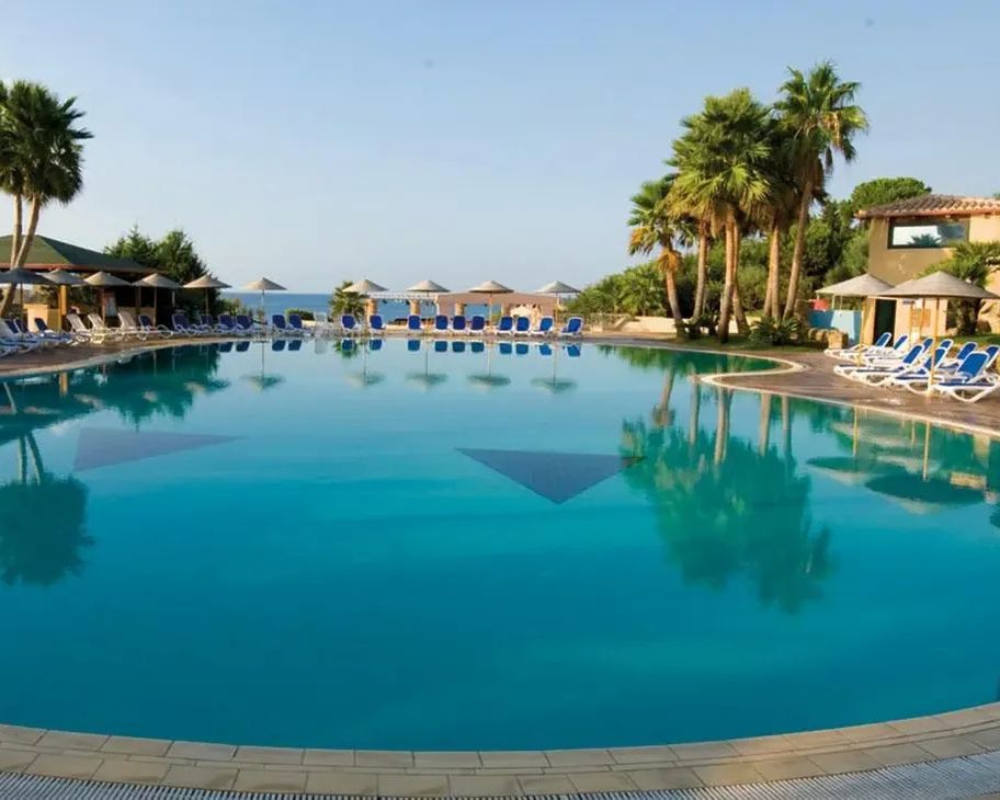 Futura Baia degli Dei Beach Resort
