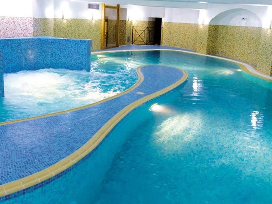 basen, aquapark