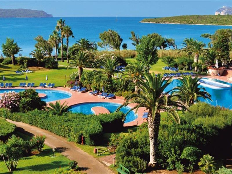 Futura Club Baia di Conte