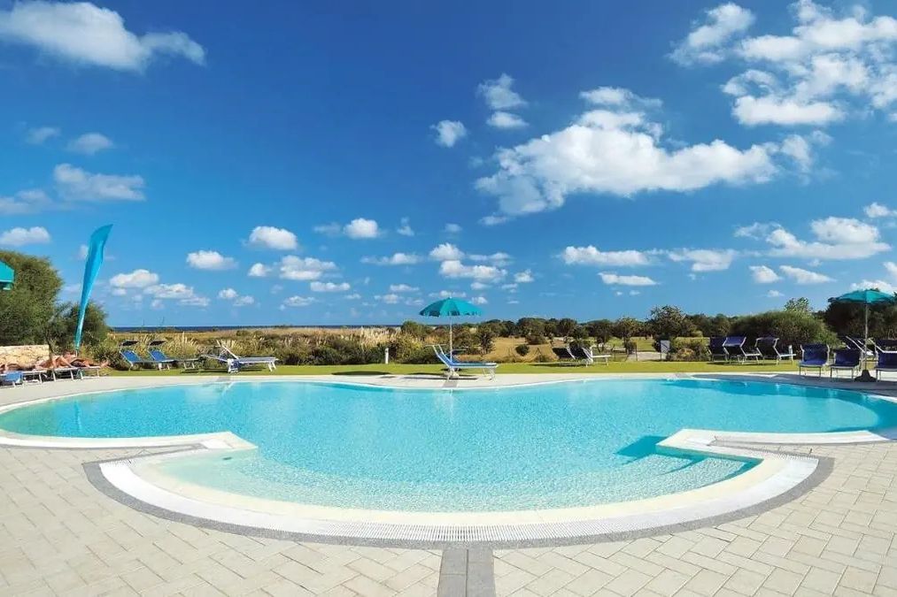 Sardynia (7 dni) w Futura Club Cala Fiorita z Poznania (AI)