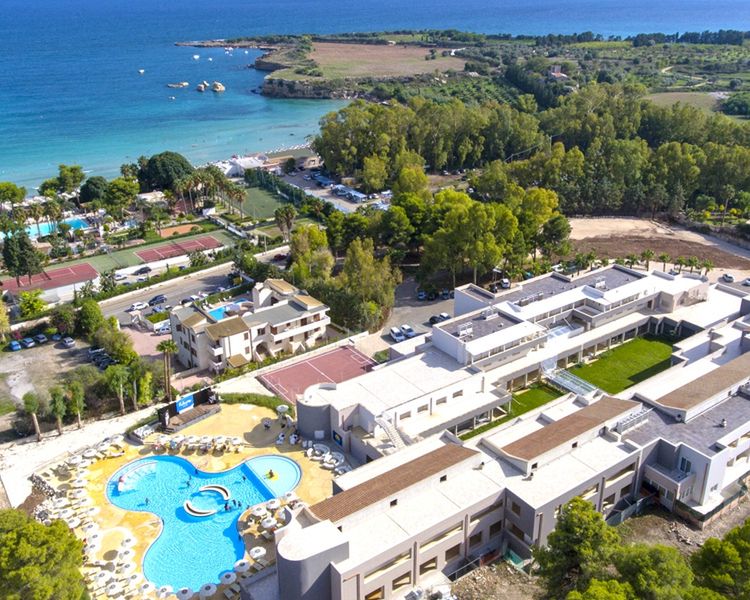 Futura Club Spiagge Bianche (ex. Victoria Resort)