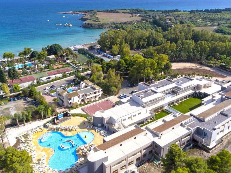 Futura Club Spiagge Bianche (ex. Victoria Resort)