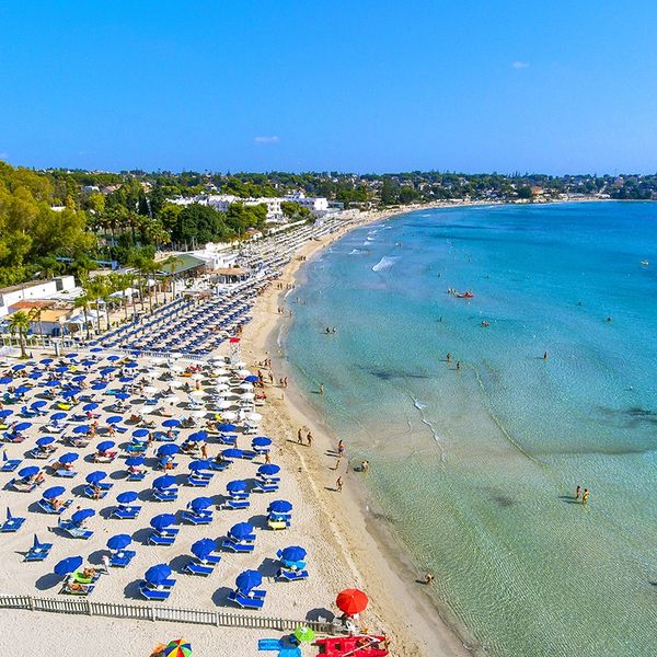 Futura Club Spiagge Bianche (ex. Victoria Resort)